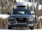 Audi Q5 3.2 Quattro 2009 года (NA)